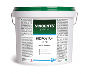 Vincents Polyline Hidrostop HL 110 ilgstošas darbības ūdensizturīga sistēma, 5kg